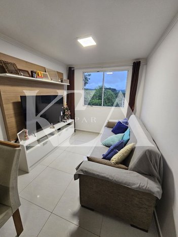 apartment em Estrada Municipal Vereador Waldomiro Fregnhami, Monte Serrat - Itupeva - SP