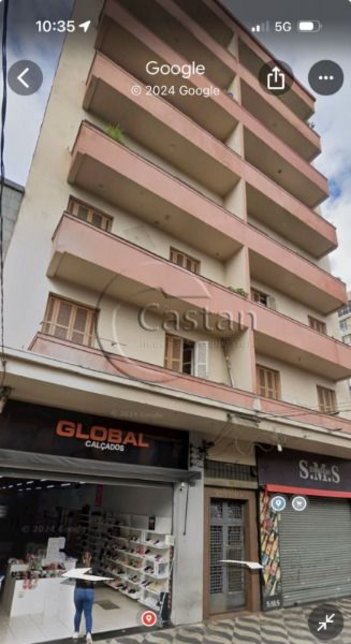 commercial_property em Rua Joaquim Nabuco, Brás - São Paulo - SP