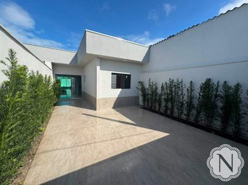 house em Rua Ignacio Alesunas, Jamaica (Praia) - Itanhaém - SP