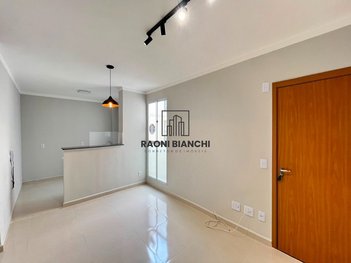 apartment em Rua Armando Delle, Vila Giampietro - Birigui - SP