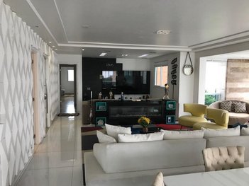 apartment em Rua Americana, Jardim Anália Franco - São Paulo - SP