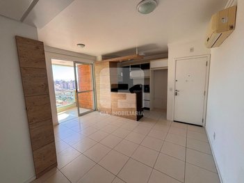 apartment em Rua Lauro Linhares, Trindade - Florianópolis - SC