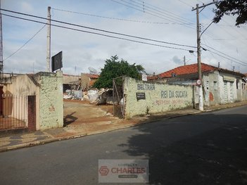 land_lot em Rua Sete de Setembro, Aterrado - Mogi Mirim - SP