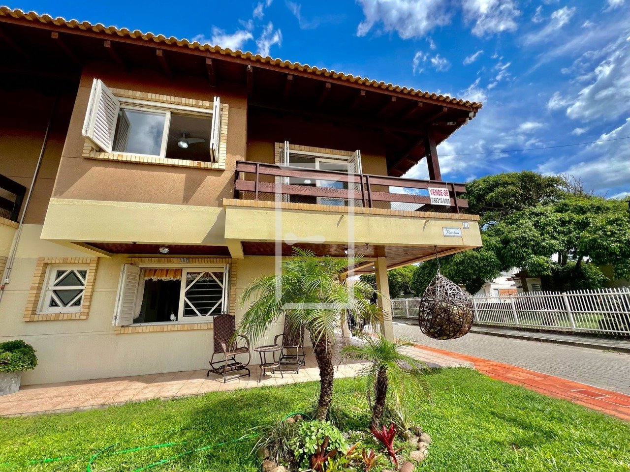Duplex, lado do mar - Rainha do Mar