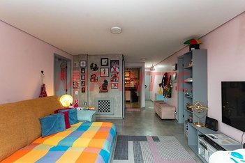 apartment em Rua Baronesa de Porto Carreiro, Bom Retiro - São Paulo - SP