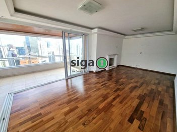 apartment em Rua Arizona, Cidade Monções - São Paulo - SP
