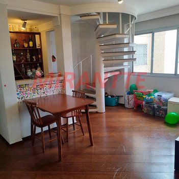 apartment em Avenida Joaquina Ramalho, Vila Guilherme - São Paulo - SP