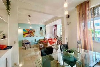 apartment em Avenida Rainha Elizabeth da Bélgica, Copacabana - Rio de Janeiro - RJ