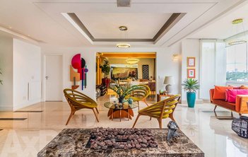 apartment em Avenida Higienópolis, Higienópolis - São Paulo - SP