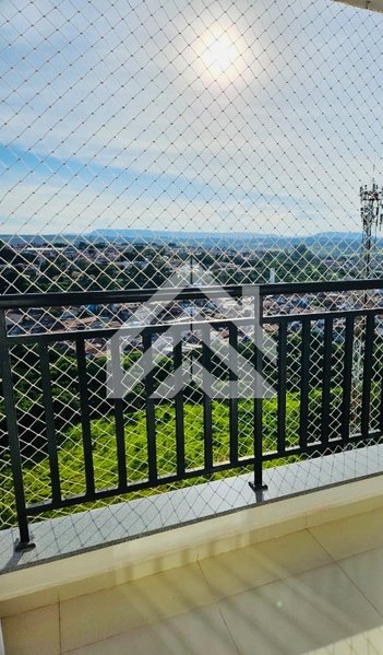 apartment em Avenida M 21, Jardim Cherveson - Rio Claro - SP