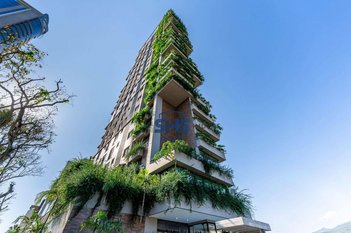apartment em Rua Porto Rico, Ponta Aguda - Blumenau - SC