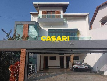 house em Rua Gabriel de Souza, Dos Casa - São Bernardo do Campo - SP
