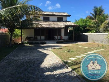 house em Rua Principal, Arraial D'Ajuda - Porto Seguro - BA