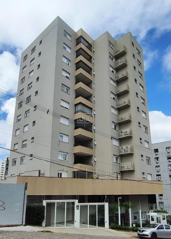 apartment em Avenida Independência, Cristo Redentor - Caxias do Sul - RS