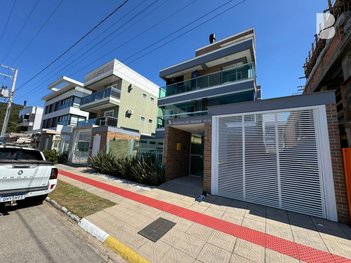apartment em Rua do Jatobá, Governador Celso Ramos - Governador Celso Ramos - SC