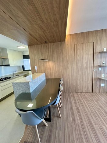 apartment em Rua Senador Milton Campos, Vila da Serra - Nova Lima - MG