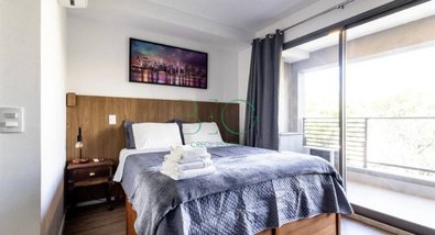 apartment em Rua Caraíbas, Perdizes - São Paulo - SP