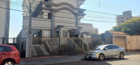 apartment em Rua Amador Bueno, Vila Ipiranga - Londrina - PR