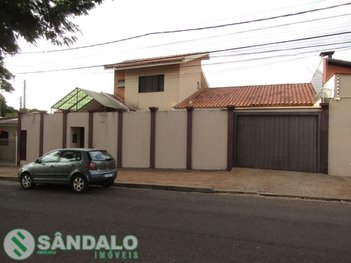 house em Rua Ponta Grossa, Zona 28 - Maringá - PR