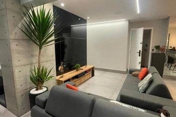 apartment em Rua Bom Sucesso, Cidade Mãe do Céu - São Paulo - SP