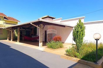 house em Rua Olhos D'Água, Filadélfia - Betim - MG