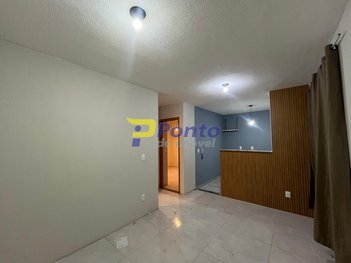 apartment em Rua Dalva dos Santos Ferreira Mendonça, Quebra - Lagoa Santa - MG
