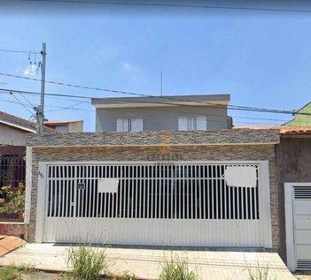 house em Rua César Felice Battistin, Assunção - São Bernardo do Campo - SP