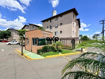 apartment em Alameda Arpo, Ouro Fino - São José dos Pinhais - PR