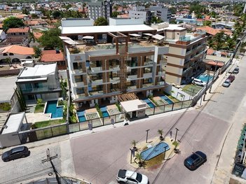apartment em Avenida José Bezerra Sobrinho, Tamandaré - Tamandaré - PE