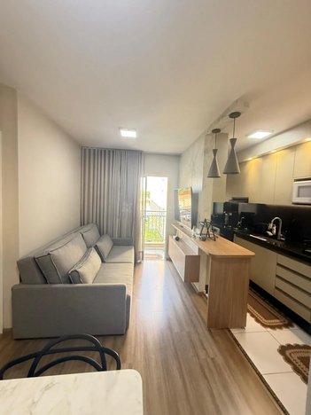 apartment em Rua Pequi, Jardim Tropical - Maringá - PR