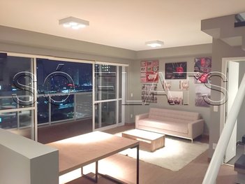 apartment em Rua Professor José Leite e Oiticica, Vila Gertrudes - São Paulo - SP