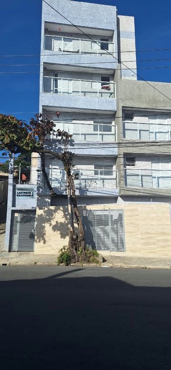 apartment em Rua Caxinguelé, Cidade Antônio Estevão de Carvalho - São Paulo - SP