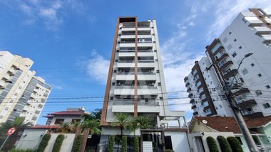 apartment em Rua Pará, América - Joinville - SC