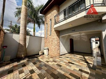house em Rua São Nicolau, Jardim Nossa Senhora de Fátima - Americana - SP