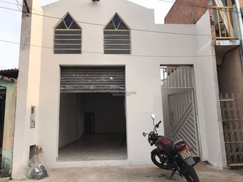 office em Sabina Baptista de Camargo, Jardim Novo Ângulo - Hortolândia - SP