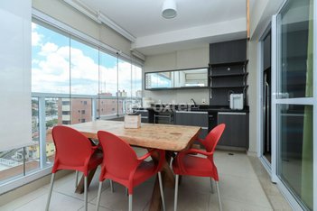apartment em Rua Marquesa de Santos, Vila Dom Pedro I - São Paulo - SP