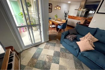 apartment em Rua José Malozze, Vila Mogilar - Mogi das Cruzes - SP