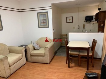 apartment em Rua Pedroso Alvarenga, Itaim Bibi - São Paulo - SP