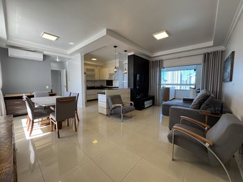 apartment em Rua 1001, Centro - Balneário Camboriú - SC
