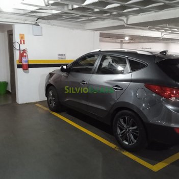 apartment em Avenida São Paulo, Vila Bosque - Maringá - PR