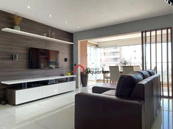 apartment em Rua Emílio Marelo, Jardim das Indústrias - São José dos Campos - SP