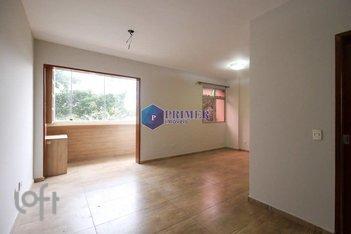 apartment em Anita Garibaldi, Coração de Jesus - Belo Horizonte - MG