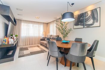 apartment em Acélio Daudt, Passo da Areia - Porto Alegre - RS