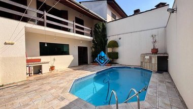 house em Rua das Gralhas, Independência - São Bernardo do Campo - SP