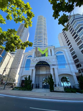 apartment em Avenida Atlântica, Centro - Balneário Camboriú - SC