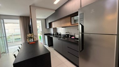 apartment em Avenida Nereu Ramos, Balneário Piçarras - Balneário Piçarras - SC