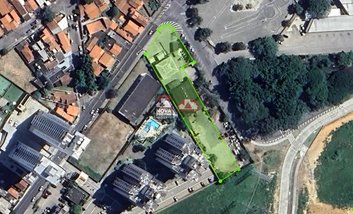 land_lot em Rua Itororó, Vila Cardoso - São José dos Campos - SP