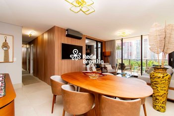 apartment em Rua 36, Sul (Águas Claras) - Brasília - DF