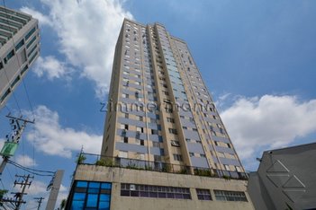 apartment em Rua Nove de Julho, Santo Amaro - São Paulo - SP