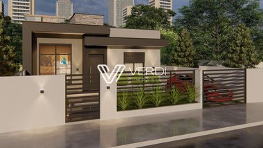 house em Rua Ipê, Nenê Graeff - Passo Fundo - RS